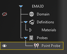point probe 3