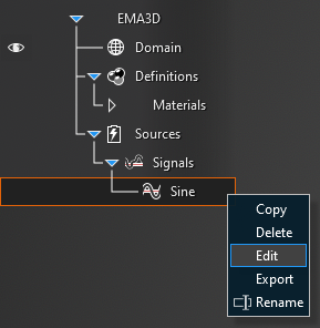 signals 5