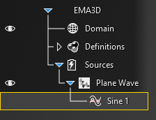 sine 3