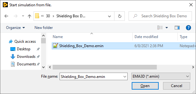 startfile 2