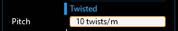 twisting 1