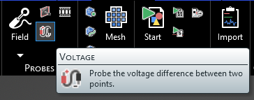 voltage probe 1