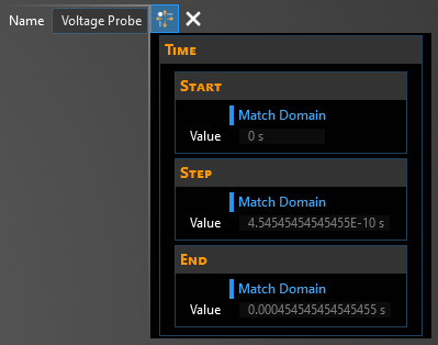 voltage probe 2