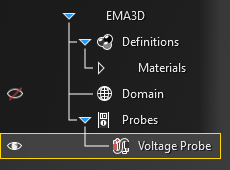 voltage probe 7