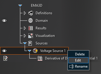 voltage source 8